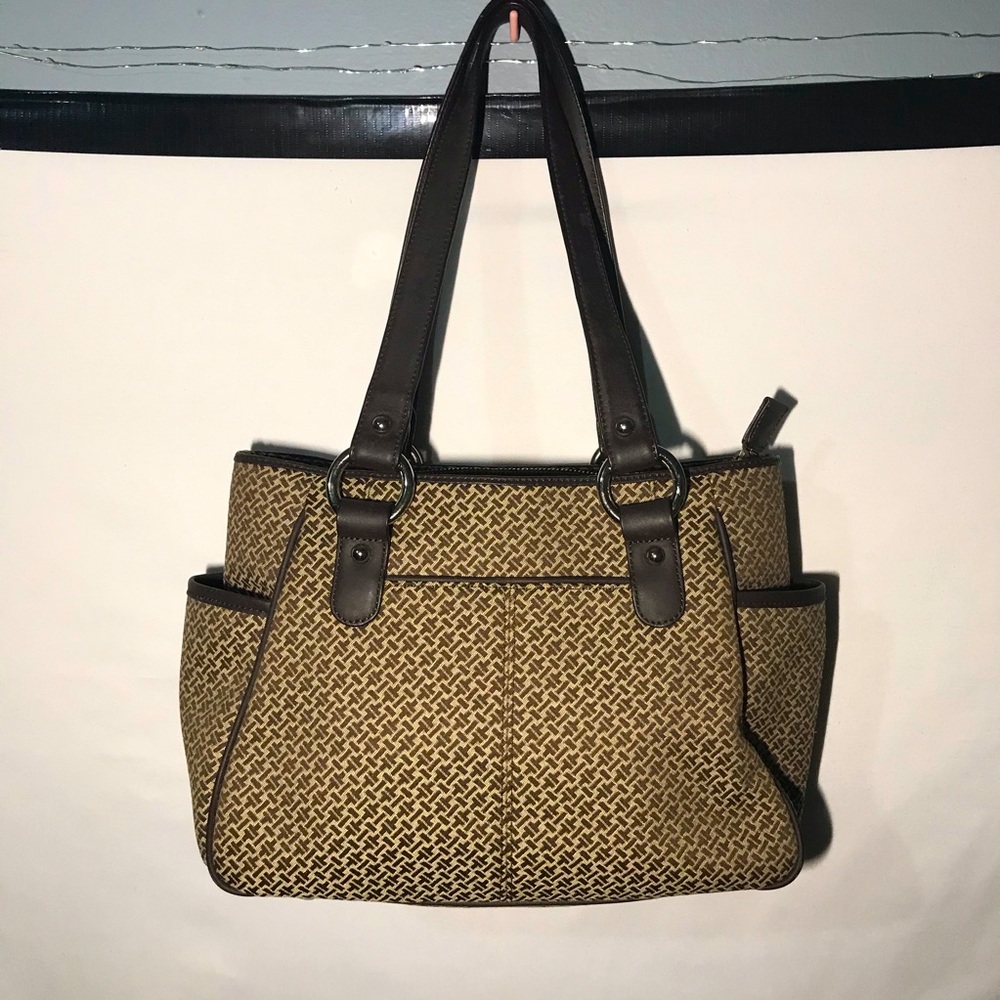 Talbots Leather Purse New